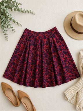 ✅️ Lularoe Skirt With Elastic Waistband Size 3X